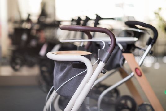 DRESCHER+LUNG Rollatoren
