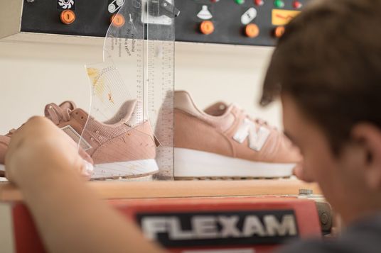Schuhzurichtungen DRESCHER+LUNG